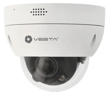 IPC-D24-ZAS-L-AIWS - Kamera kopułkowa IP 4MPx, 2.7-13.5mm, Smart Dual Light, WideSeek, IK10, 3w1, AI - Vesta | IPC-D24-ZAS-L-AIWS