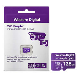 WDD0128G1P0A - Karta pamięci microSDHC 128GB - WESTERN DIGITAL | WDD0128G1P0A