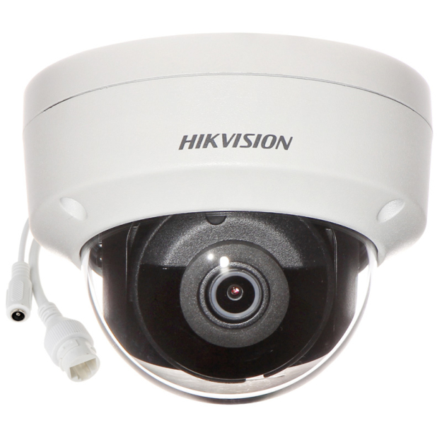 DS-2CD2123G0-I - Kamera kopułkowa IP, 2Mpx, 4mm, IK10, IR30m - HIKVISION | 6954273649685