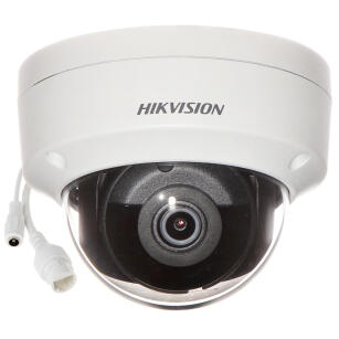 DS-2CD2123G0-I - Kamera kopułkowa IP, 2Mpx, 4mm, IK10, IR30m - HIKVISION | 6954273649685