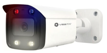 IPC-B34-AS-PV-AIWS - Kamera tubowa IP 4MPx, 2.8mm, Smart Dual Light, WideSeek, 3w1, AI - Vesta | IPC-B34-AS-PV-AIWS