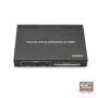 Quad 2x1 - Switch HDMI 2x1 Dual Multiviewer - 2