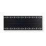 RADIN - DIN-TH35-24xS - Blacha montazowa 4U z szyną do szaf RACK19 - PULSAR - 2