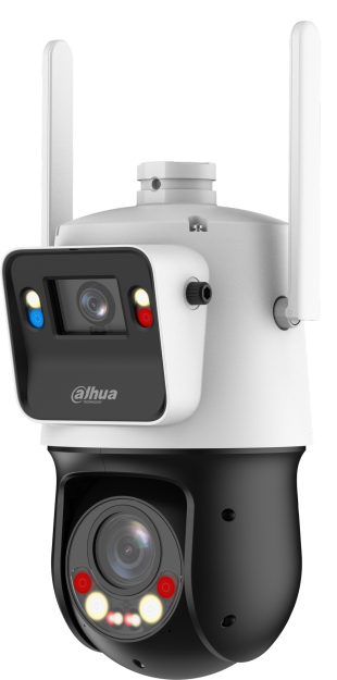 DS-2DE4425IWG1-E - Kamera obrotowa IP PTZ 4MPx, motozoom 4,8-120mm, AcuSense, DarkFighter, aktywne odstraszanie - Hikvision | DS-2DE4425IWG1-E