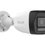 IPCAM-B4-30DL - Kamera tubowa IP 4Mpx, 2.8mm, Mikrofon, Smart Dual Illumination  - Hilook by Hikvision