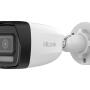 IPCAM-B4-30DL - Kamera tubowa IP 4Mpx, 2.8mm, Mikrofon, Smart Dual Illumination  - Hilook by Hikvision