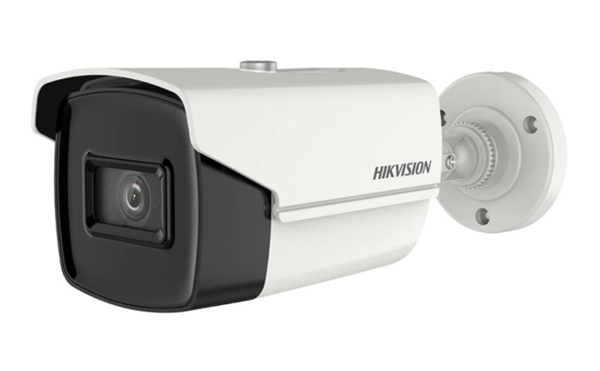 DS-2CE16H8T-IT3F - Kamera tubowa 4w1, 5Mpx, 2.8mm - Hikvision | 6954273668594