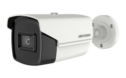 DS-2CE16H8T-IT3F - Kamera tubowa 4w1, 5Mpx, 2.8mm - Hikvision | 6954273668594