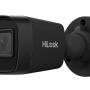 Zestaw do Monitoringu IP 4Mpx, 10 Kamer IPC-B141H-C BLACK, Rejestrator DS-7616NXI-K1, 16xPoE - HiLook by Hikvision