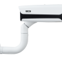 BCS-TIP6201ITC-III - Kamera tubowa IP, 2Mpx, 3.2-10.5mm Motozoom, LPR/ANPR - BCS Line
