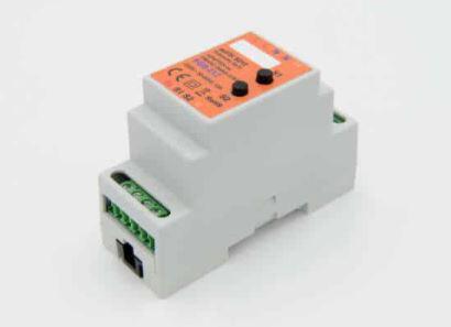 euFIX S212 - Adapter na szynę DIN - Eutonomy | 5906874103029