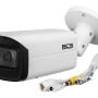 BCS-L-TIP55VSR6-Ai1 - Kamera tubowa IP 5Mpx, 2.7-13.5mm, Mikrofon, Ai - BCS Line
