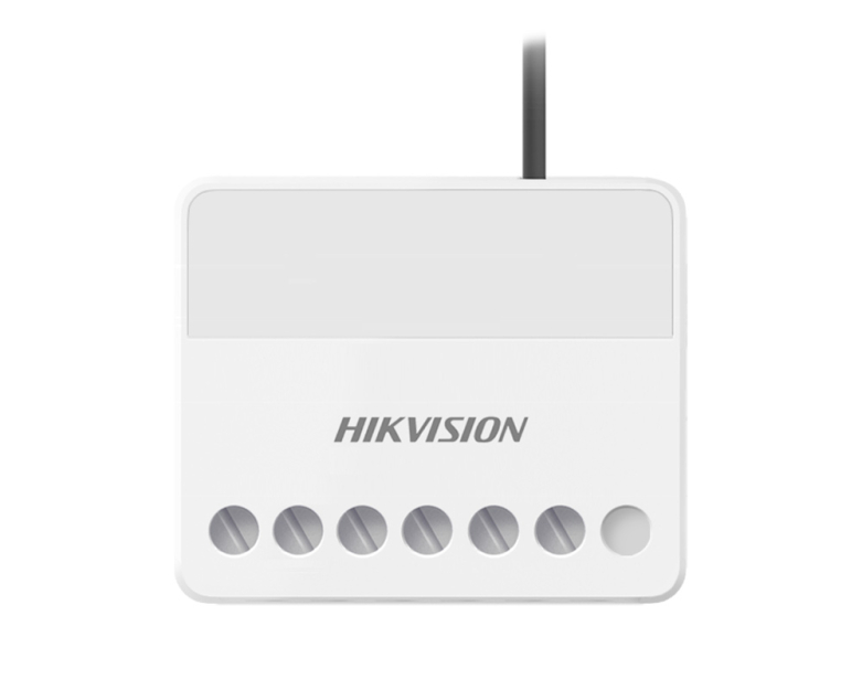 DS-PM1-O1L-WE - Bezprzewodowy moduł przekaźnikowy AX PRO - Hikvision | 6941264076957