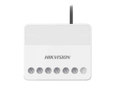DS-PM1-O1L-WE - Bezprzewodowy moduł przekaźnikowy AX PRO - Hikvision | 6941264076957
