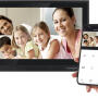 RM-T402HD BLACK - Monitor do wideodomofonu, 10