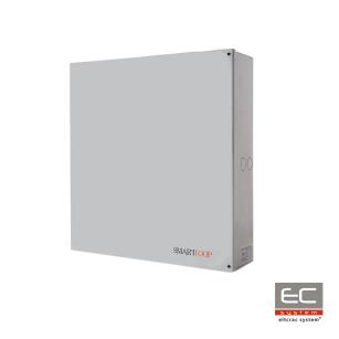 SmartLoop 2080/S - Centrala przeciwpożarowa adresowalna z 2 pętlami, z możliwością rozszerzenia do 8 pętli, bez klawiatury i wyświetlacza - INIM | SmartLoop 2080/S