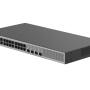 RG-S2915-24GT4MS-L - Switch 24+4 10/100/1000Mbps, zarządzalny, 4x SFP 2G/1G - Ruijie
