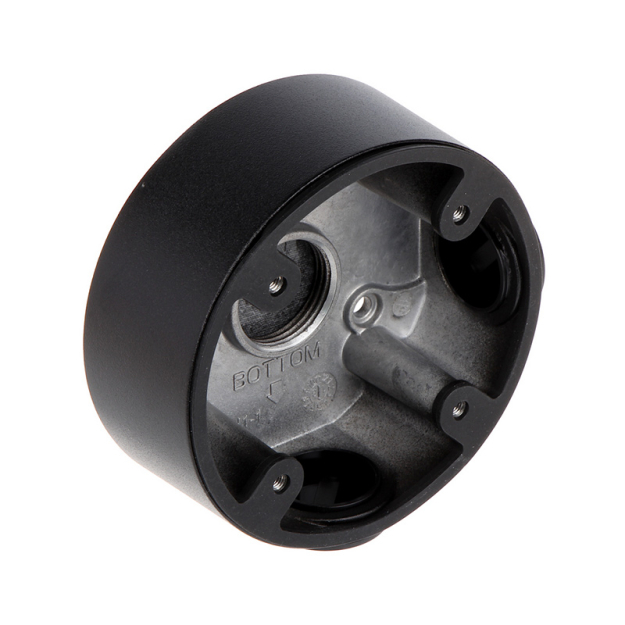 EI-PFA13A-E BLACK - Uchwyt montażowy z dławikiem do kamer - EIFLEX - EIFLEX | EI-PFA13A-E BLACK