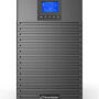 VFI 3000 ICT IoT - Zasilacz UPS, LCD, 3000VA/3000W, 1xIEC C19, 8xIEC C13, Jednofazowy online (VFI)  - PowerWalker