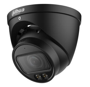 IPC-HDW5559T-ZE-IL-BLACK- Kamera kopułkowa IP, 5Mpx, motozoom 2.7 - 13.5mm, IVS AI, Smart Dual Light - DAHUA | IPC-HDW5559T-ZE-IL-BLACK
