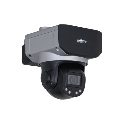 SDT3A400-GA-HNP-BX – 4 MP PTZ, 4 mm, białe światło 30 m, Starlight+, WDR 140 dB, aktywna prewencja (głośnik + światło), radar mmWave, IP66 – Dahua | SDT3A400-GA-HNP-BX