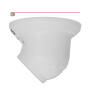 BCS-P-214R3M - Kamera kopułkowa, 4Mpix, IP, 2.8 mm, IR: 30m, WDR, ROI, ICR, AWB, AGC, IP66, H.265 - BCS POINT