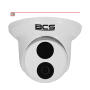 BCS-P-214R3M - Kamera kopułkowa, 4Mpix, IP, 2.8 mm, IR: 30m, WDR, ROI, ICR, AWB, AGC, IP66, H.265 - BCS POINT