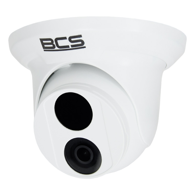 BCS-P-214R3M - Kamera kopułkowa IP, 4Mpx, 2.8 mm, IR30m, IR30m - BCS POINT | BCS-P-214R3M