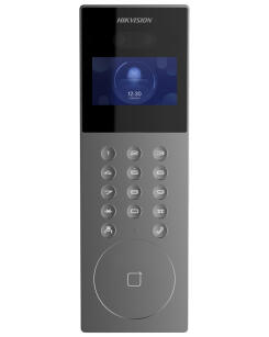 DS-KD9203-E6 - Stacja bramowa IP z rozpoznawaniem twarzy - Hikvision | 6941264067290