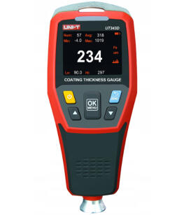UT343D - Miernik grubości lakieru - UNI-T | UT343D
