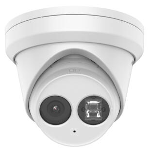 DS-2CD2363G2-IU - Kamera kopułkowa IP 6Mpx, AcuSense, IP67, PoE, Mikrofon - Hikvision | 6941264098492