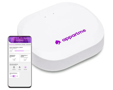 APRM-02-007 - Bramka Smart Home Zigbee, WiFi - Appartme | 590337320867