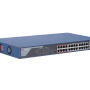 DS-3E0326P-E(B) - Switch 24x PoE + 2x Combo, 370W - Hikvision