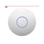 UAP - Punkt dostępu Ubiquiti Unifi 300Mb/s, 2.4GHz, 802.11b/g/n, 20dBm, Passive PoE - UBIQUITI 