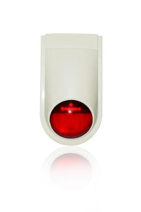 SV-101 - Sygnalizator optyczno-akustyczny zewnętrzny - Aliquam | SV101