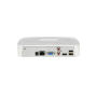 NVR4104-4KS2 - Rejestrator 4 kanałowy, 8Mpx, 4K, IP, 1xHDD, H.265 - DAHUA
