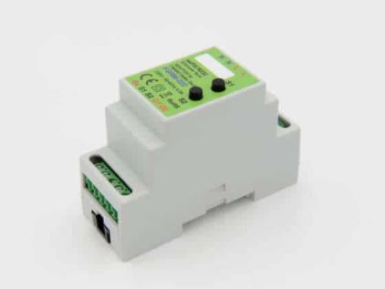 euFIX R223NP - Adapter na szynę DIN - Eutonomy | 5906874103418