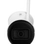 BCS-L-TIP12FSR3-W - Kamera tubowa IP, 2Mpx, WiFi, 2.8mm,  IR30m, Mikrofon - BCS LINE