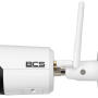BCS-L-TIP12FSR3-W - Kamera tubowa IP, 2Mpx, WiFi, 2.8mm,  IR30m, Mikrofon - BCS LINE