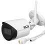 BCS-L-TIP12FSR3-W - Kamera tubowa IP, 2Mpx, WiFi, 2.8mm,  IR30m, Mikrofon - BCS LINE