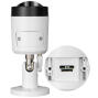 BCS-L-TIP12FSR3-W - Kamera tubowa IP, 2Mpx, WiFi, 2.8mm,  IR30m, Mikrofon - BCS LINE