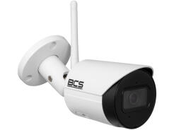 BCS-L-TIP12FSR3-W - Kamera tubowa IP, 2Mpx, WiFi, 2.8mm,  IR30m, Mikrofon - BCS LINE | 5904890707634