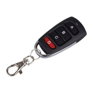 PL21 - Czterokanałowy pilot bramy - VIDOS | PL21