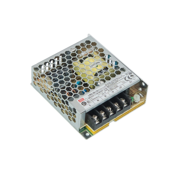 PS2D - Zasilacz 13,8 VDC/2,6 A - ROGER | PS2D
