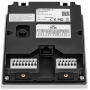 BCS-PAN1702S-S - Dwusystemowa stacja bramowa 1-rodzinna IP, TCP/IP/SIP, IP65, IK07 - BCS Line