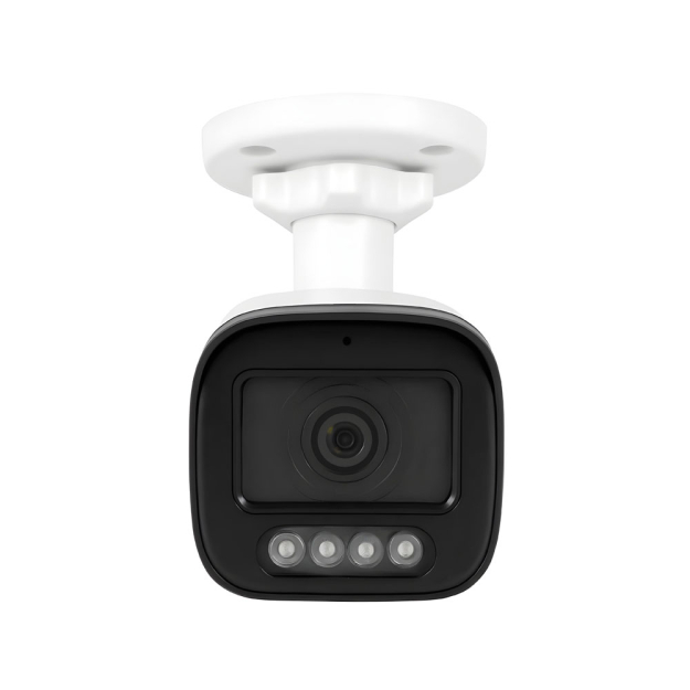 HDC-B8A-Z  - Kamera analogowa 4-in-1 8 MP Bullet z obiektywem motorowym– VESTA | HDC-B8A-Z