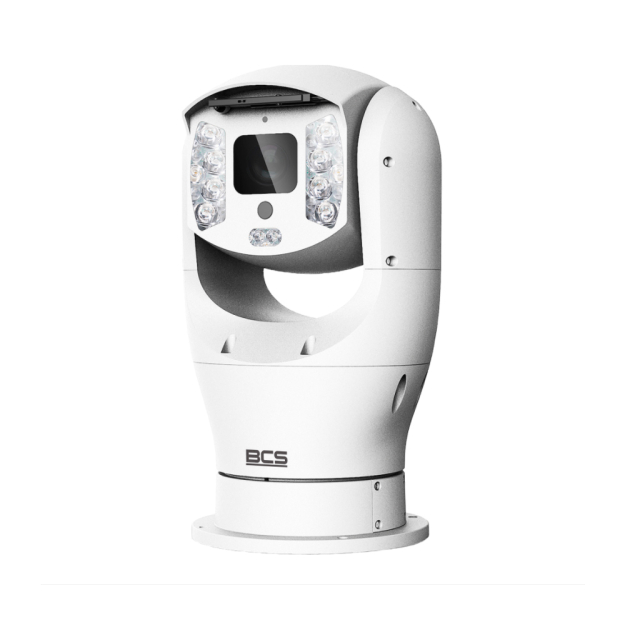 BCS-L-SDIP8-2MWSIR30-X33-A-AI2 - Kamera obrotowa IP, 2Mpx, 5.8mm-191.4mm, zoom 33x, IR350m - BCS | BCS-L-SDIP8-2MWSIR30-X33-A-AI2