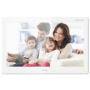 DS-KH9510-WTE1(B) - Monitor wideodomofonu IP, 10'' IPS LCD, Android - Hikvision | 6931847164768