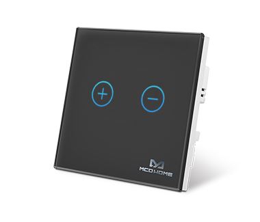 MH-DT311 - Dotykowy ściemniacz światła, Dimmer Z-Wave - MCOHome | 6928954212109