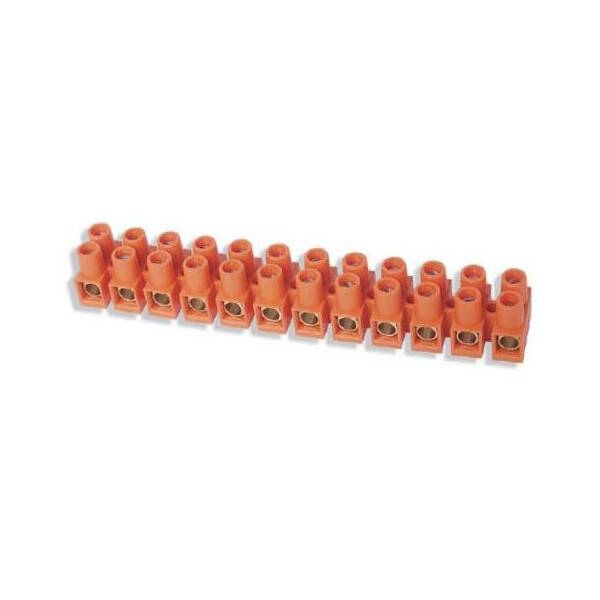 Kostka stykowa 12-torowa 10mm